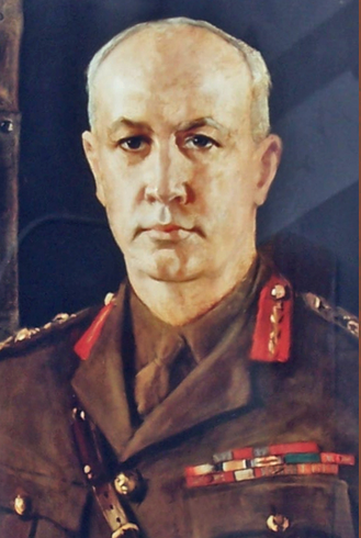 Arthur Currie Project